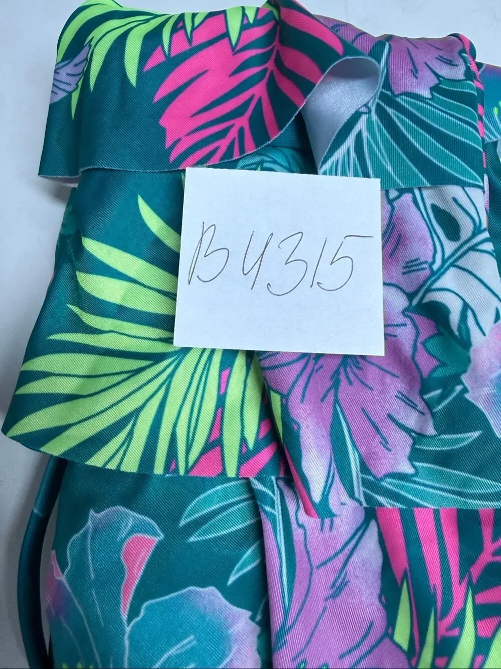 Justice girls’ tropical